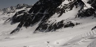 snowpark val senales