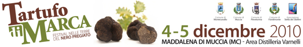 banner tartufo di marca edizione 2010