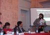 Cristiano Bordi presenta il convegno