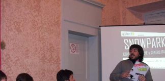 Cristiano Bordi presenta il convegno