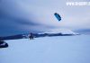 snowkite a Forca di Presta e Castelluccio