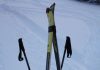 immagine neve sci zaino piste