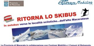 volantino skibus stagione 2010-2011