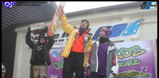 premiazione seconda tappa Contest Only to Ride Cup 2011