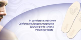 immagine solette marca Vigor