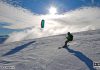 immagine snowkite a castelmanardo bolognola