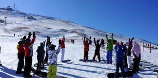 foto Hot Ice Camp X children 2012 Sarnano