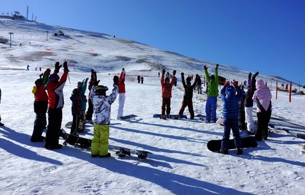 foto Hot Ice Camp X children 2012 Sarnano