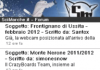 screenshot app scimarche per symbian