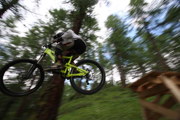 frontignano bike park