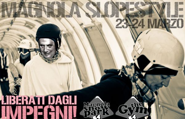 flyer magnola slope style 2013