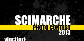 locandina vincitori SciMarche Photo Contest 2013
