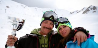 premiazione magnola ovindoli aq slope style 2013
