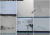 immagini webcam nevicata in corso
