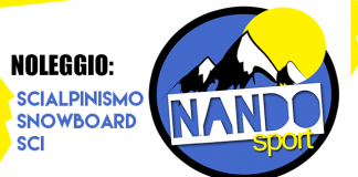 Nando sport - Visso - noleggio e manutenzione: sci alpinismo - snowboard - sci