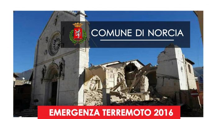 Donazione Comune di Norcia