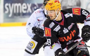 Hockey su ghiaccio - Photo credits: mariandejdar