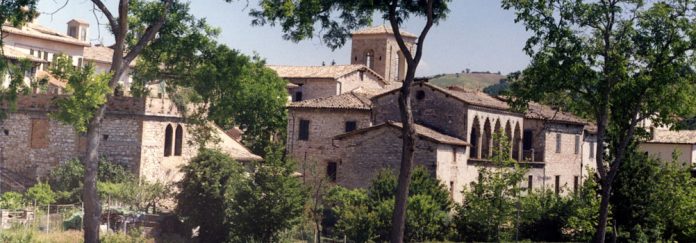 Il borgo di Muccia