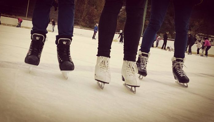 La storia del pattinaggio su ghiaccio - Credits deni_sza
