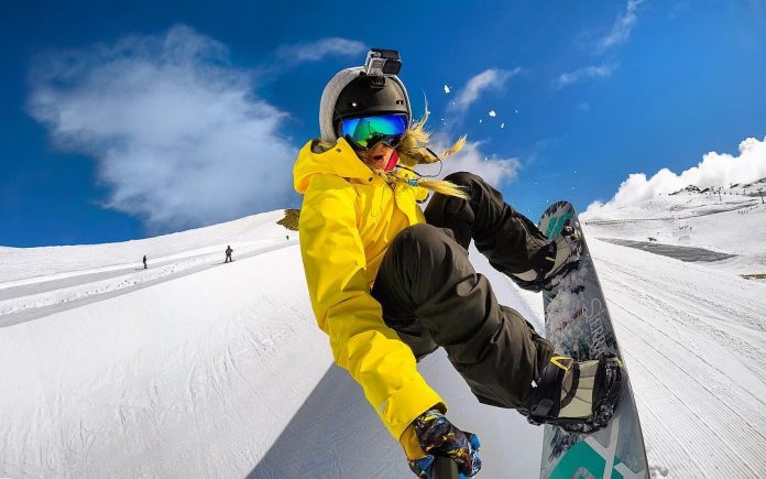 La storia dello snowboard - Credits Gopro_group