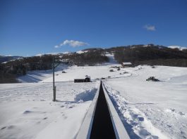 Forca Canapine, continua lo stop degli impianti e piste a causa del terremoto Partenza impianti Forca Canapine