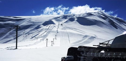 Piste Porte di Berro - Bolognola