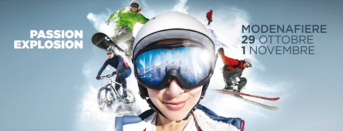 Skipass Modena - edizione 2016