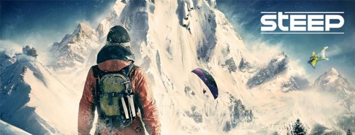 Steep il nuovo gioco della Ubisoft