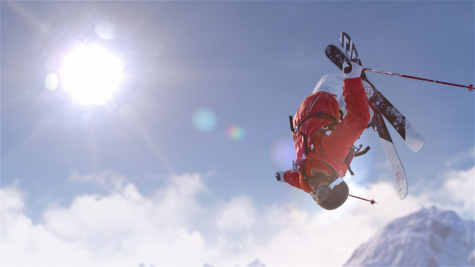 Steep Ski - Photo Credits Ubisoft