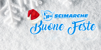 Auguri di Buon Natale e Felice Anno Nuovo da tutto lo staff di Scimarche.it