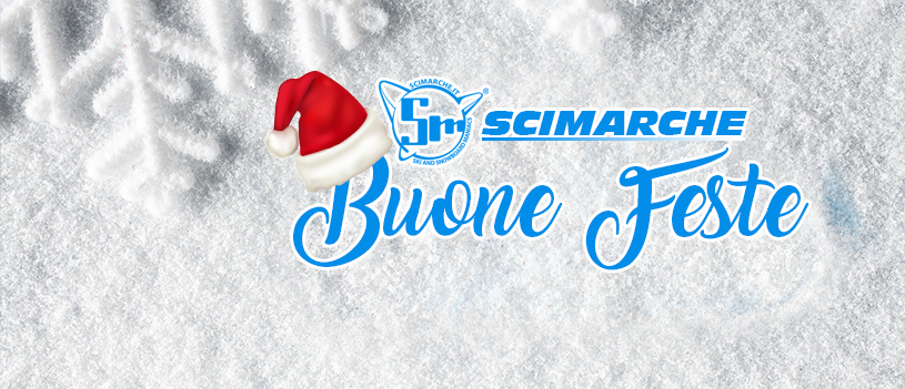 Auguri di Buon Natale e Felice Anno Nuovo da tutto lo staff di Scimarche.it