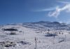 Sciare a Ben Lomond in Tasmania