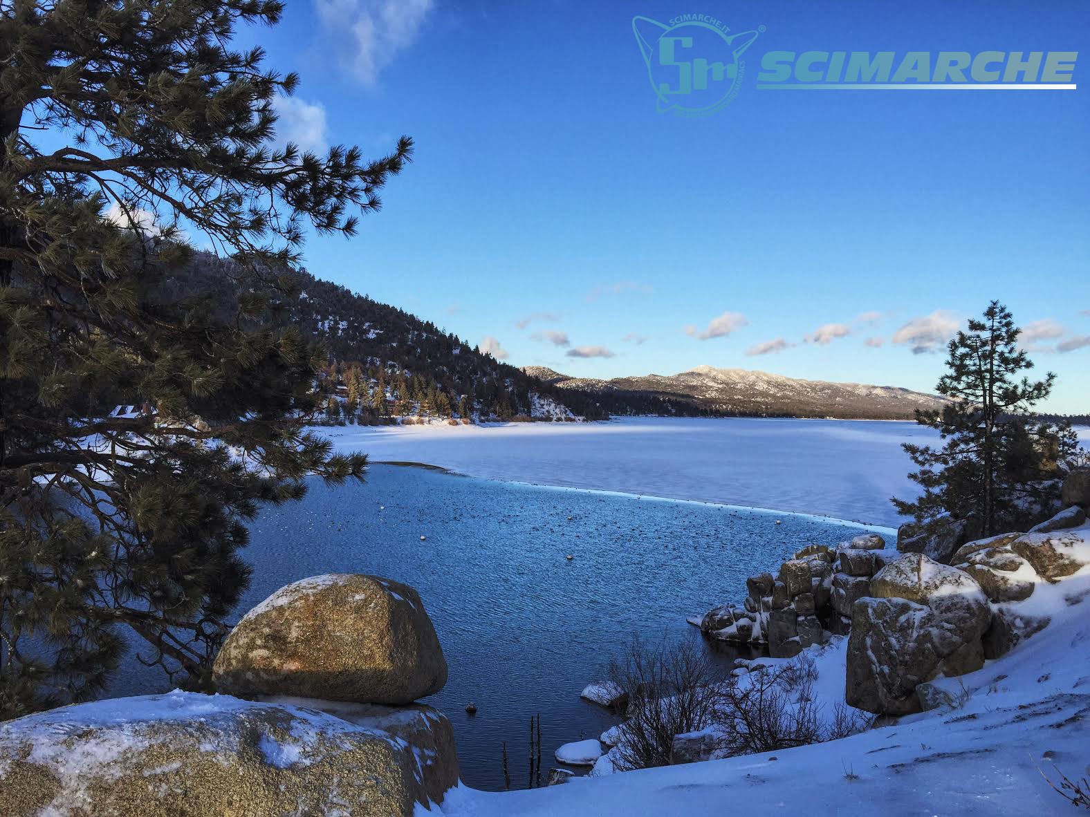 Big Bear Lake - California - Usa - Credits Gianluca Iacopini