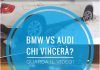 La prova su strada della Bmw xDrive e dell'Audi quattro