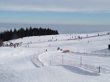 Ski Area Eremo Monte Carpegna - Credits: Eremo Monte Carpegna