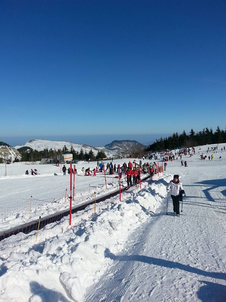 Ski Area Eremo Monte Carpegna - Credits: Eremo Monte Carpegna