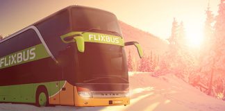 Flixbus collega con bus low cost le stazioni sciistiche del Trentino