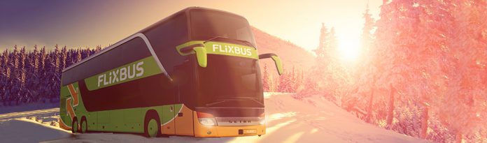 Flixbus collega con bus low cost le stazioni sciistiche del Trentino