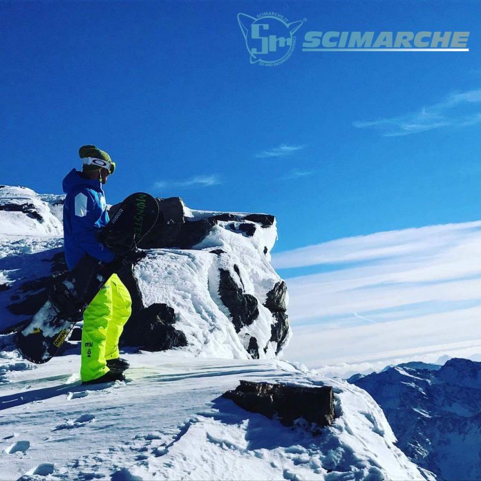 La foto del giorno scattata in Val Senales da Manuel Contigiani