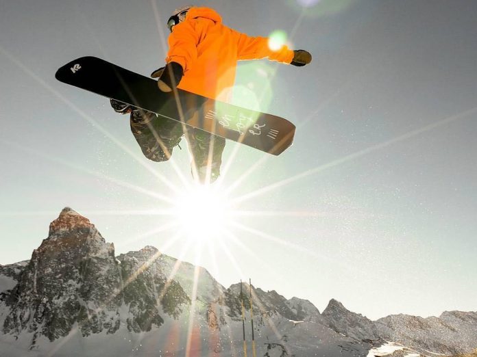 Italian Snowboard Tour le tappe da Campo Felice a Obereggen - Credits olivierlaviellephotography