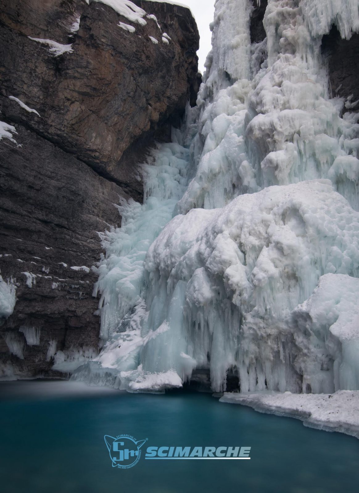 Johnston Canyon - Canada - Credits Gianluca Iacopini