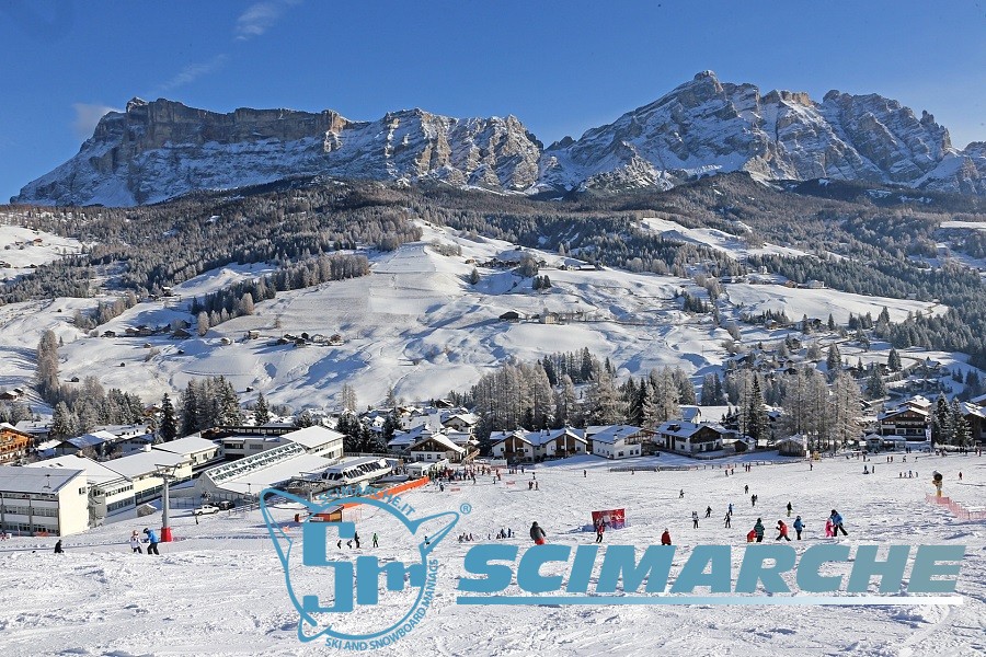 La villa la crusc lavarela - sciare in Alta Badia - Trentino Alto Adige