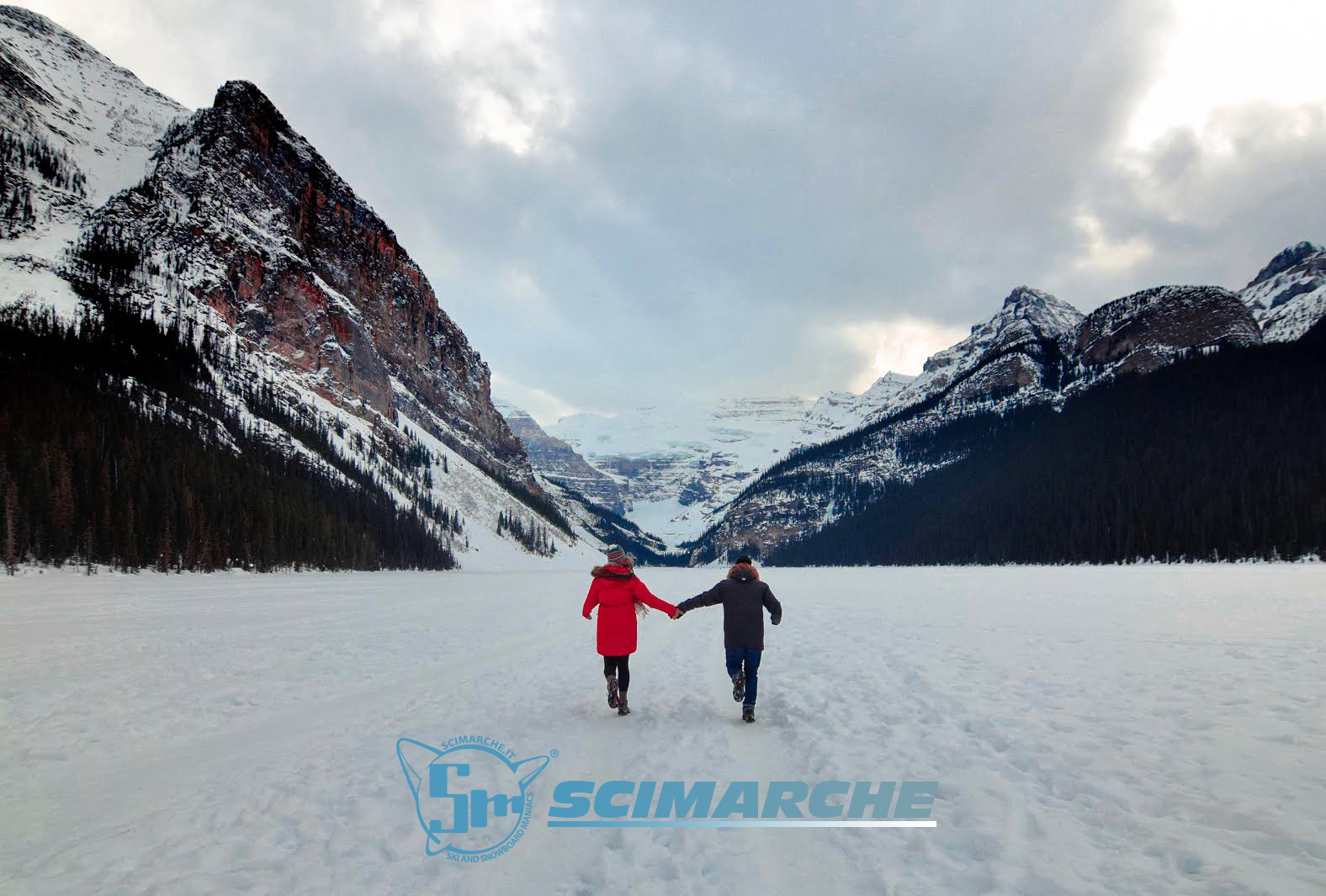 Lake Louise - Canada - Credits Gianluca Iacopini