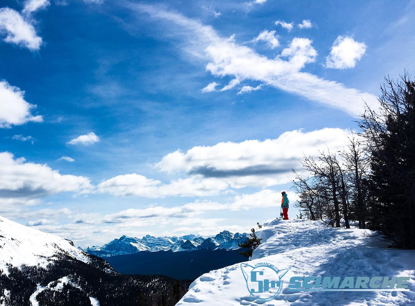 Lake Louise - Canada - Credits Gianluca Iacopini