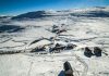 Sci estivo a Lesotho in Africa