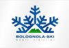 Il logo della società Bolognola ski che gestisce gli impianti di risalita