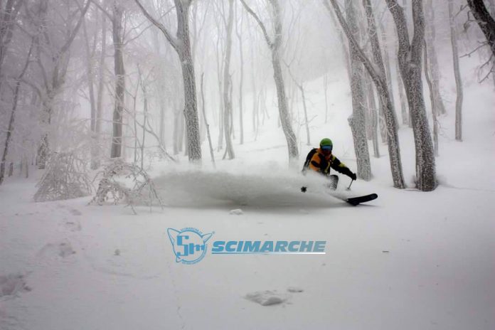 Matteo Benni - Monte Catria [Cacciatori di Powder]