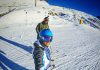 La foto del giorno scattata da Matteo Leonfanti a Madonna di Campiglio