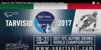 Mondiali sci paralimpico Tarvisio 2017
