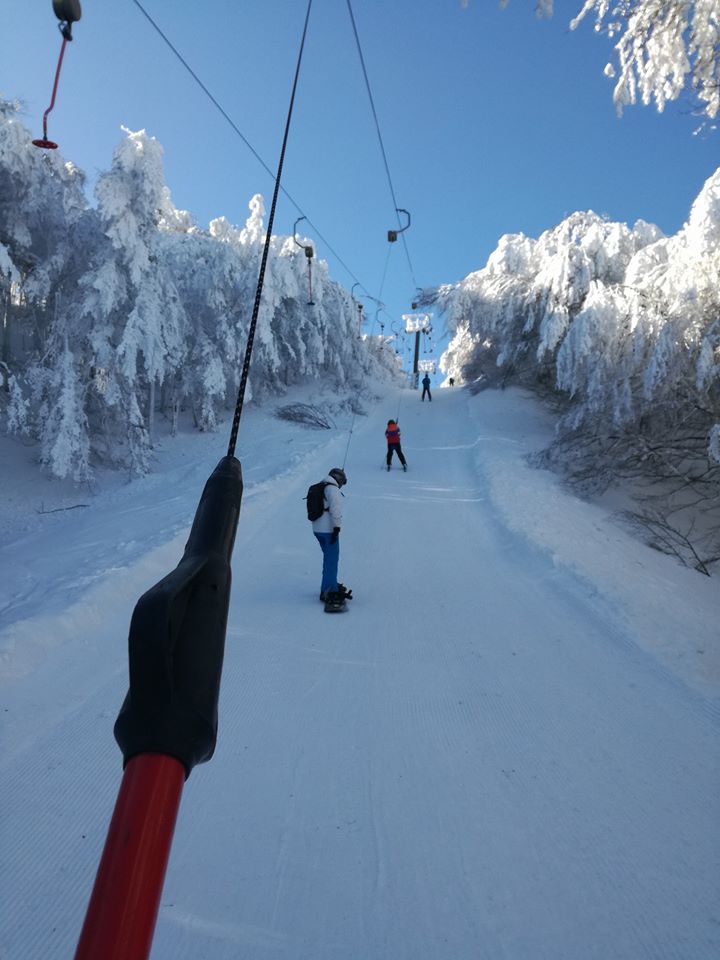 Skiarea Monte Catria - Credits: Monte Catria